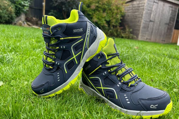 best kids' walking boots indybest review Regatta kids’ vendeavour junior walking boots