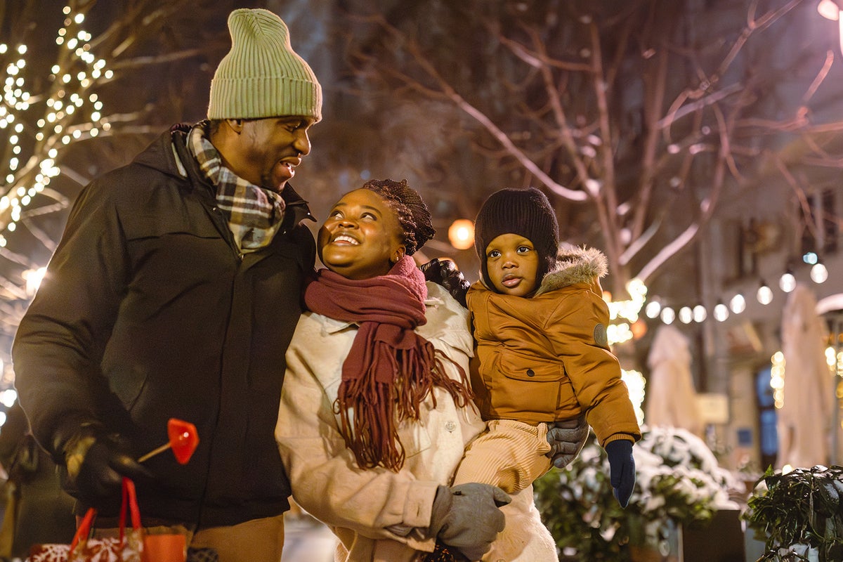 Make this Christmas merry with seasonal gifts and experiences