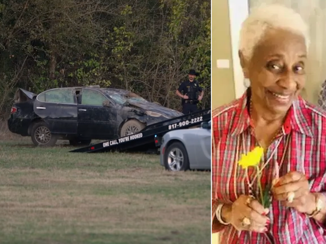 <p>Seventeen months after 88-year-old Myrtle Polk vanished from her Dallas neighborhood, her car has been found. But she is still missing</p>