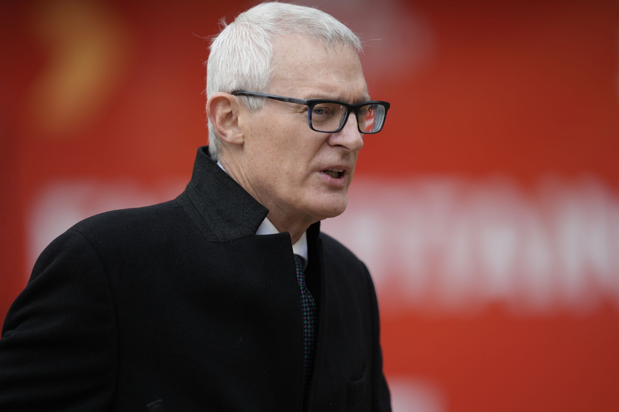 Image for Joey Barton comments ‘made me feel physically unsafe’, Jeremy Vine tells court