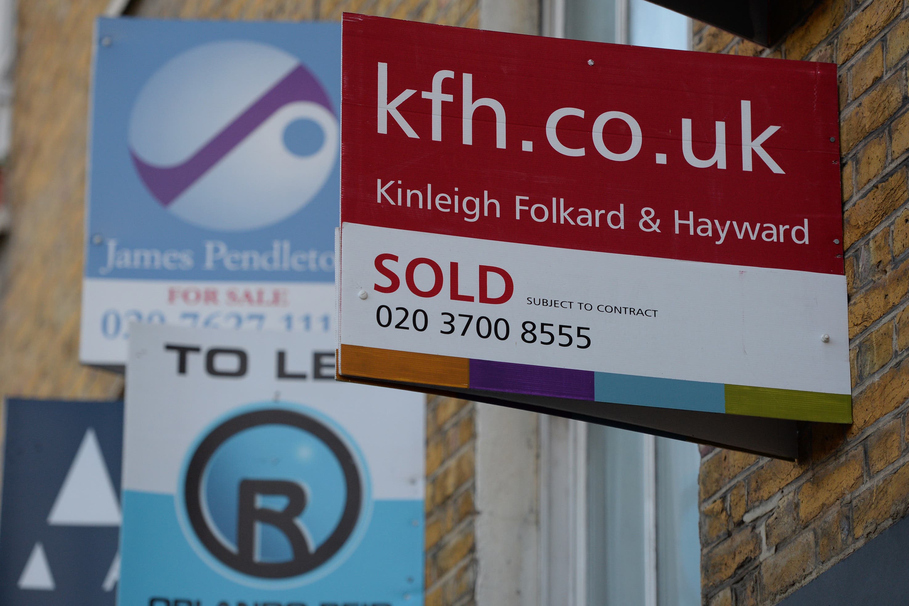 Several lenders have unveiled new mortgage rates this week (Anthony Devlin/PA)