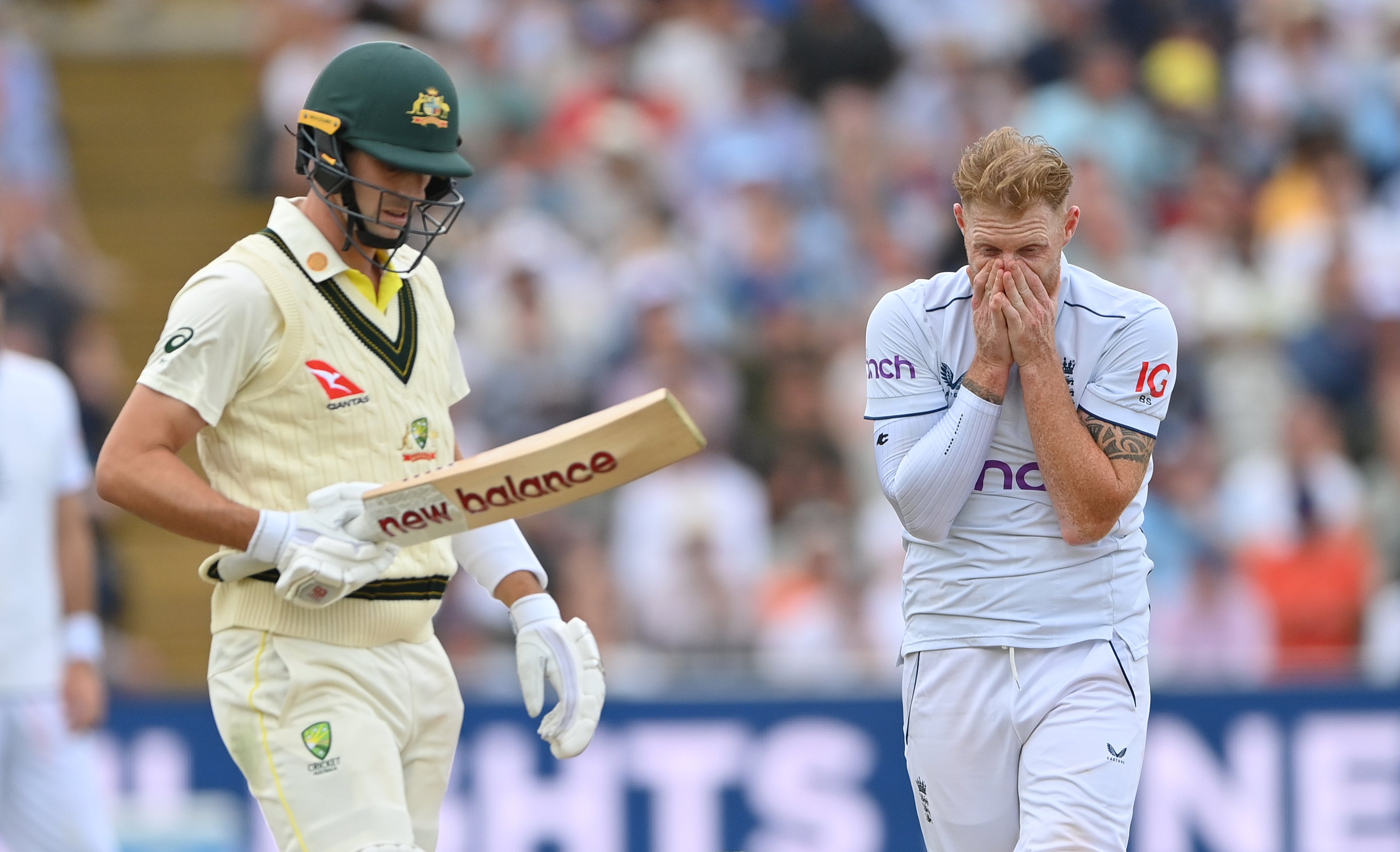 <p>Who are the players set to do battle across five Tests and five cities over the next couple of months? </p>