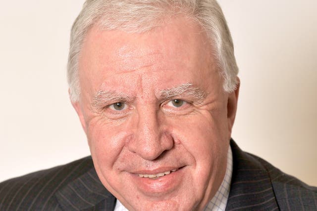 Former NI Secretary Lord Murphy gave evidence to Stormont’s Economy Committee (John Stilwell/PA)