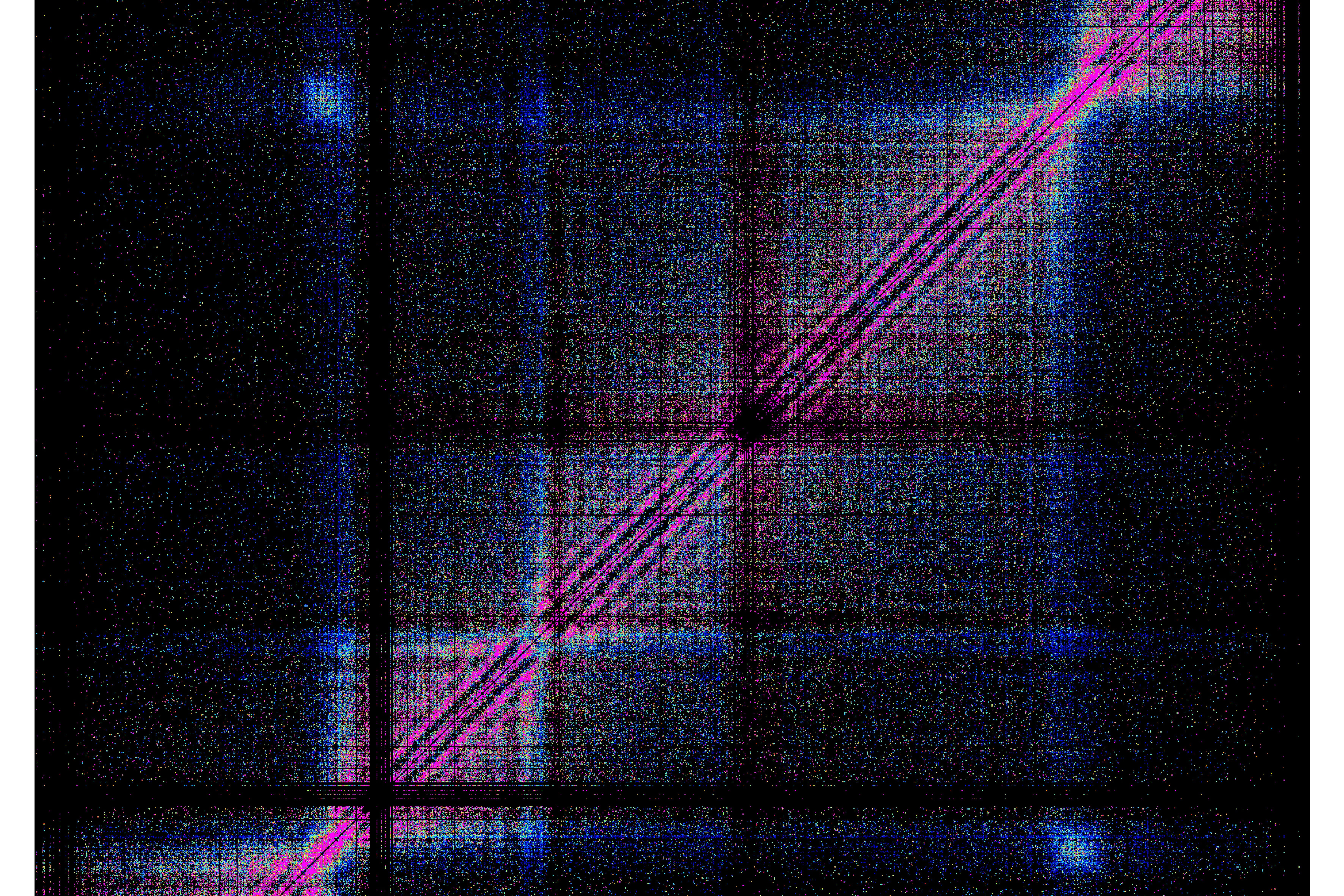 The human genome comprises about 3.2 billion base pairs of DNA per cell (University of Oxford/PA)