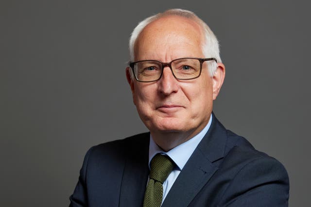 <p>Independent MP for Poole, Neil Duncan-Jordan was among the Labour MPs who had their party whips restored</p>