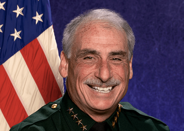 <p>Sheriff Mike Chitwood has said anyone in New York unhappy with Zohran Mamdani's election should consider moving 1,000 miles south, to Florida</p>