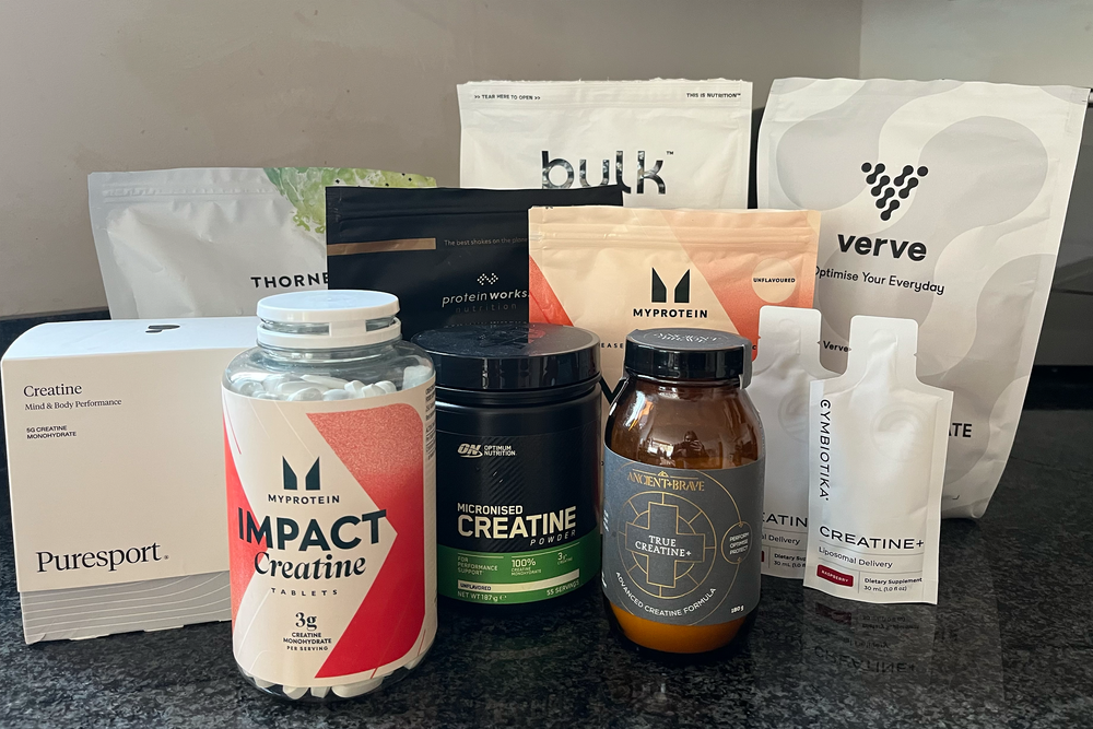 Best creatine supplements for 2025, tried and tested by a fitness ...