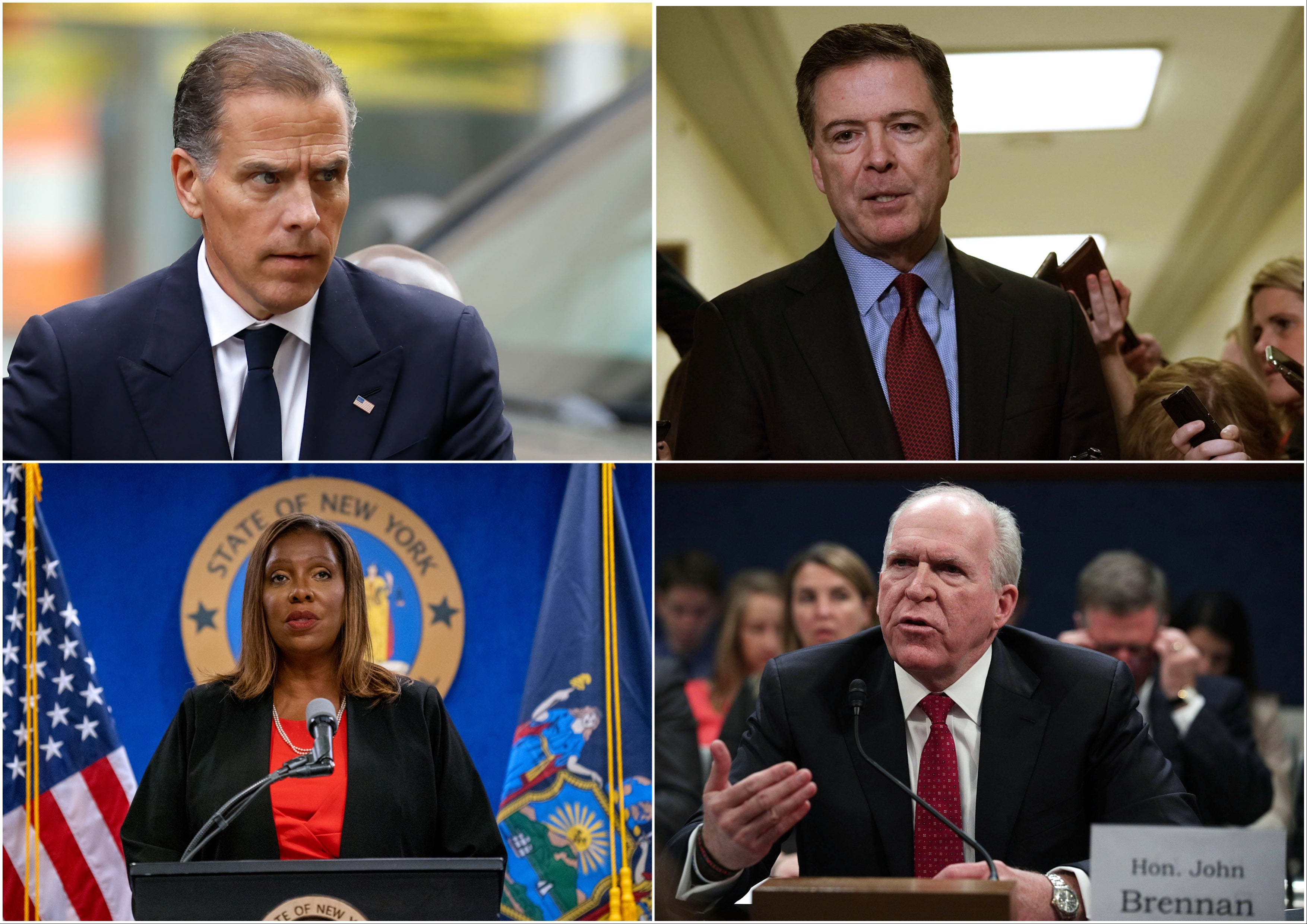 <p>A Florida man is facing federal charges over a series of threats the FBI says he made to notable Trump foes.</p>