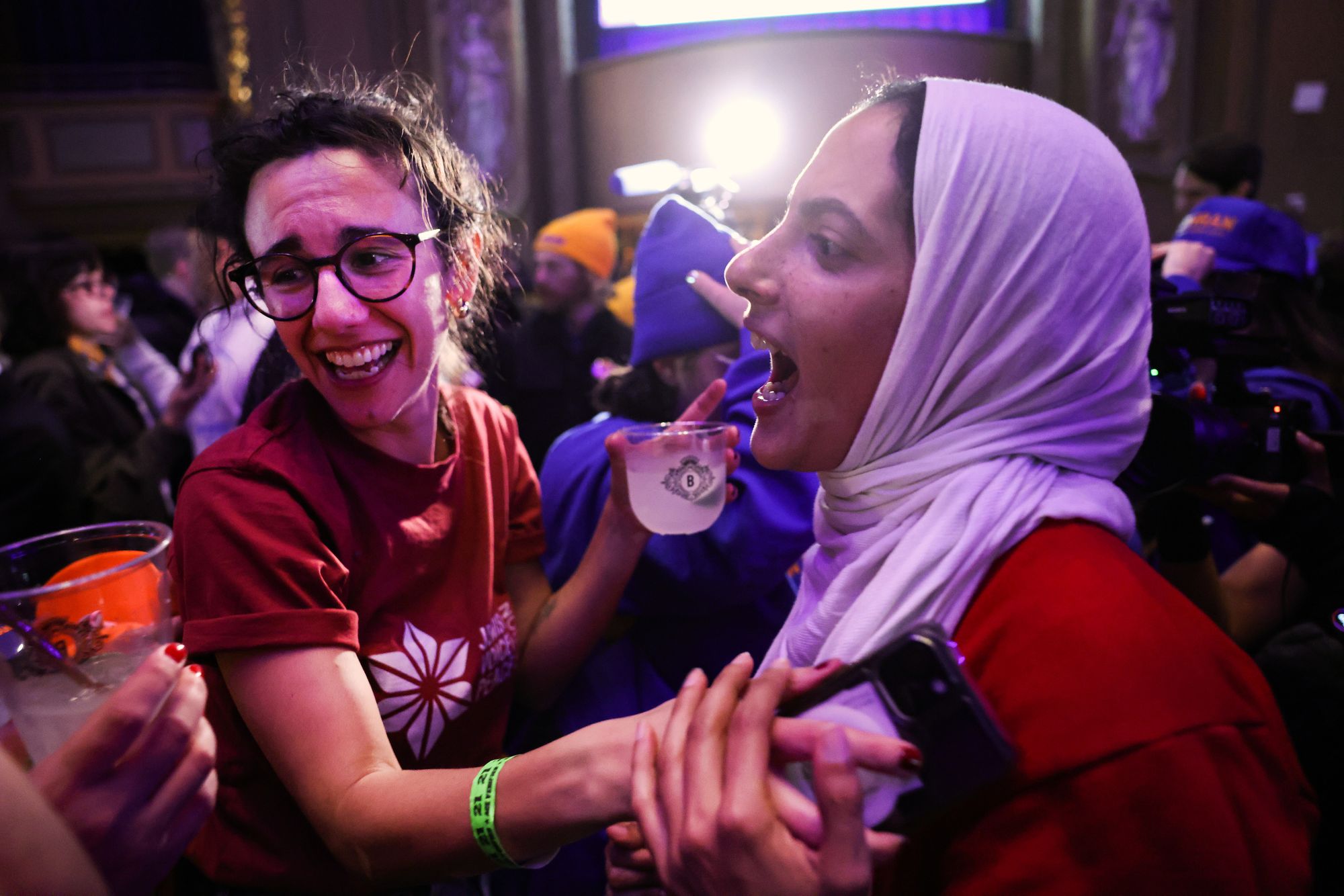 Mamdani appealed across the multi-ethnic voter base in New York