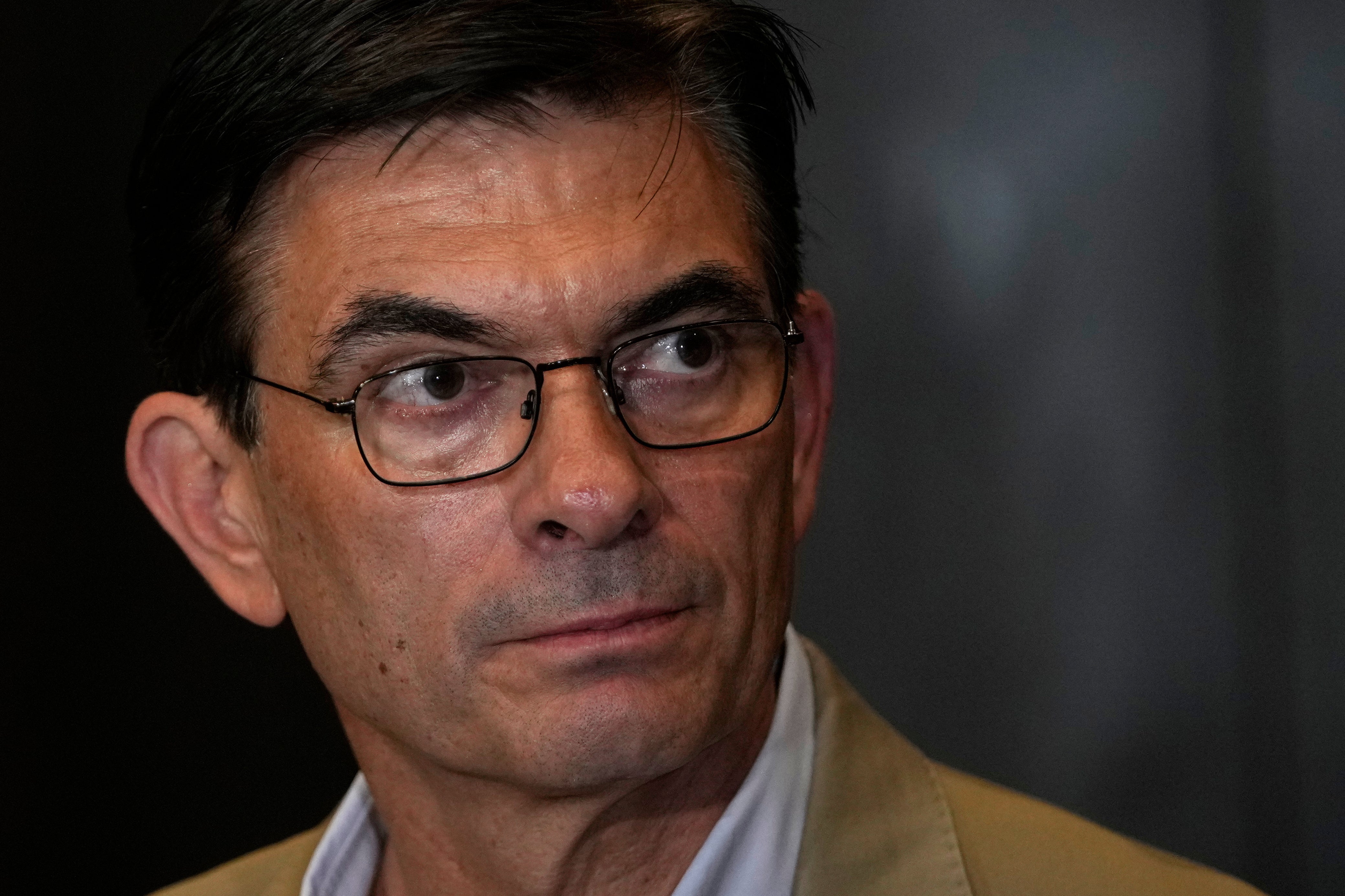 BOLIVIA-PRESIDENTE CREDENCIALES