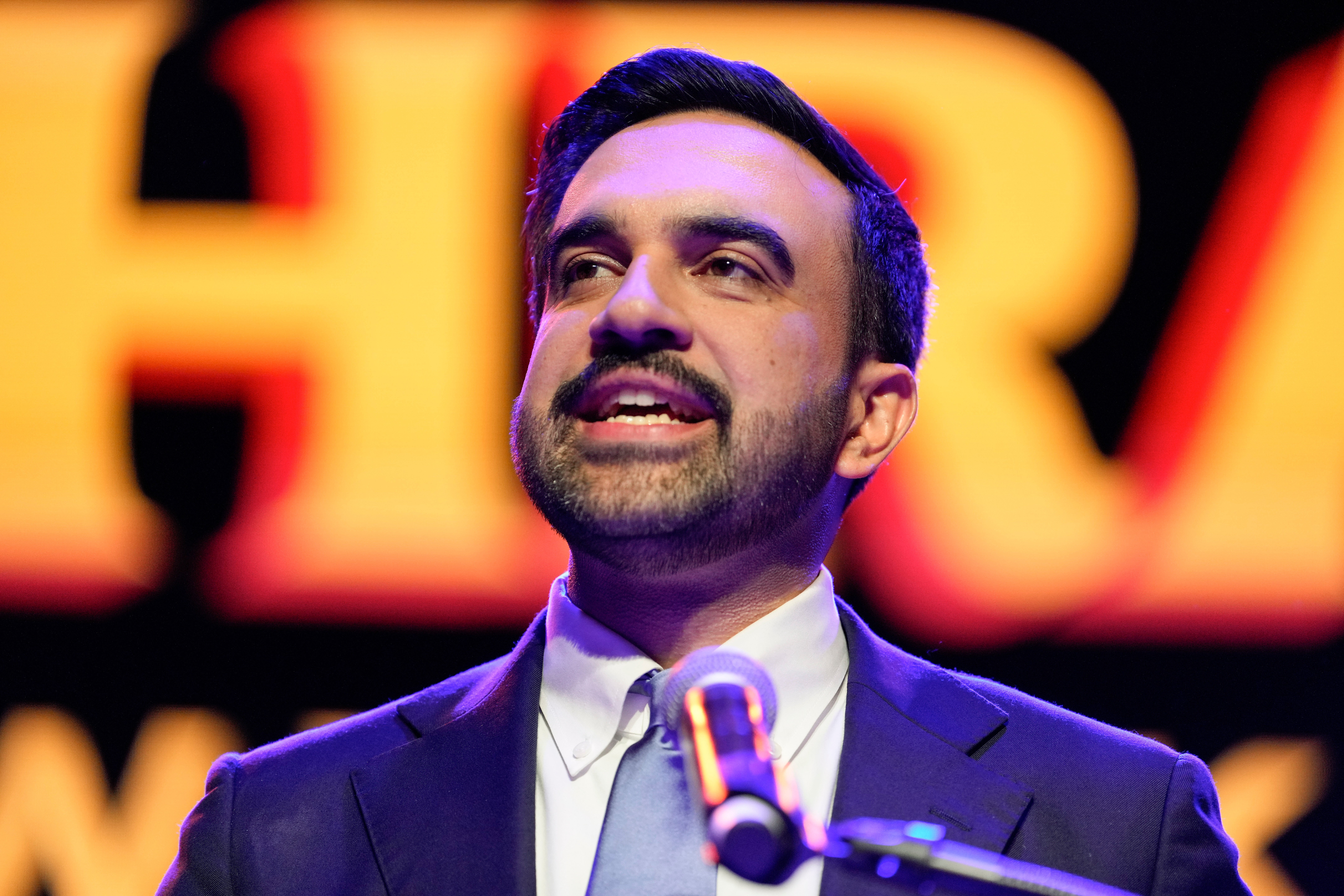 Democrats won a variety of notable races in elections on Tuesday, including democratic socialist Zohran Mamdani winning the election for mayor of New York City