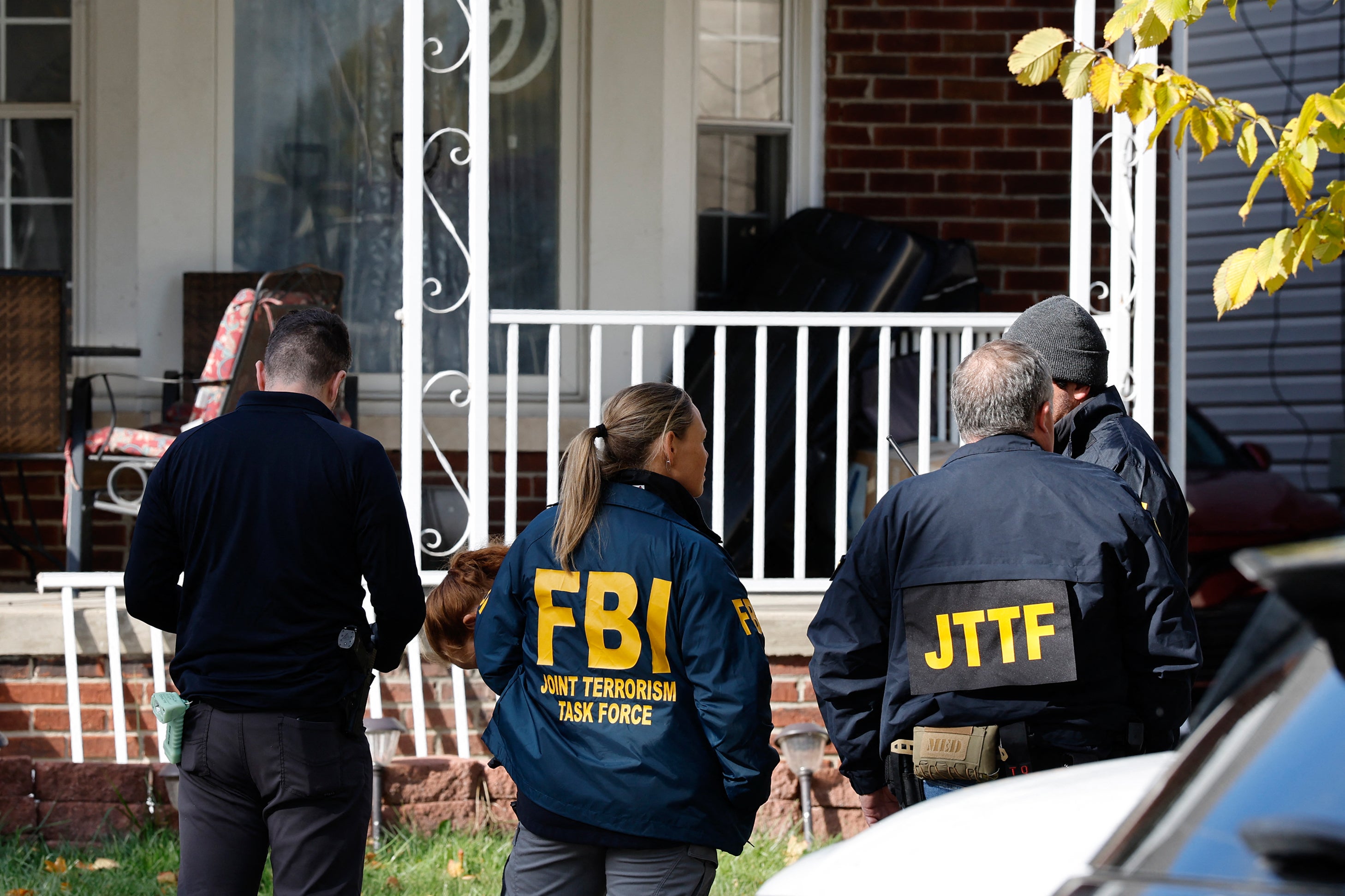 <p>FBI agents stopped an ISIS-inspired attack in Michigan on Halloween, prompting the arrest of two New Jersey teens </p>