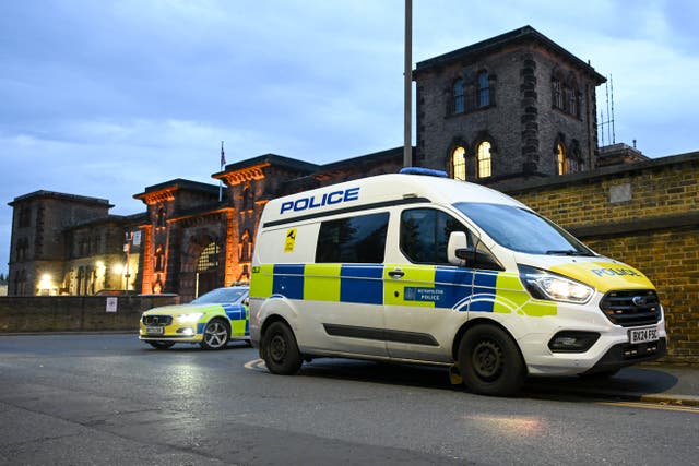 <p>The prisoners were accidentally released from HMP Wandsworth</p>