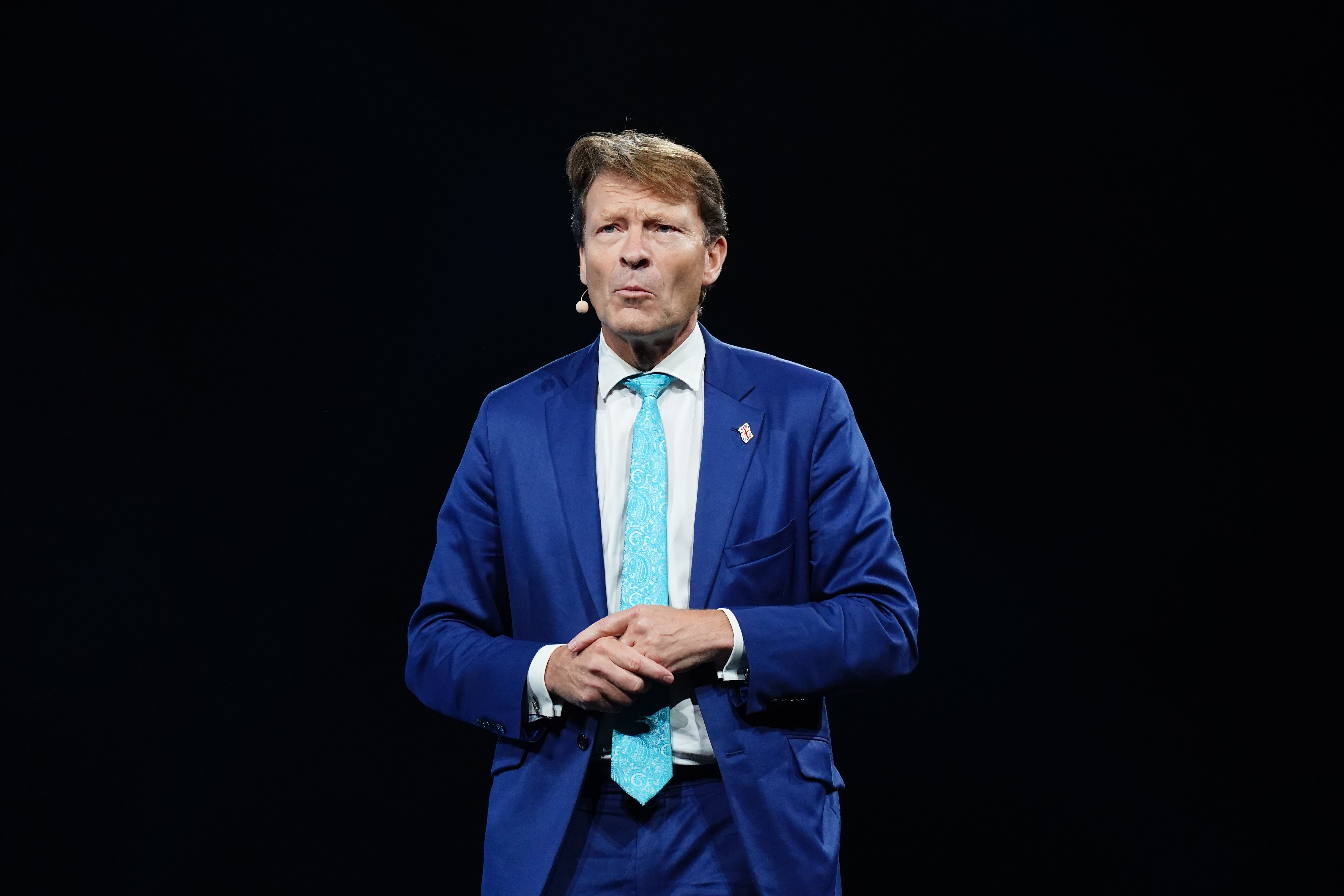 Reform UK deputy leader Richard Tice