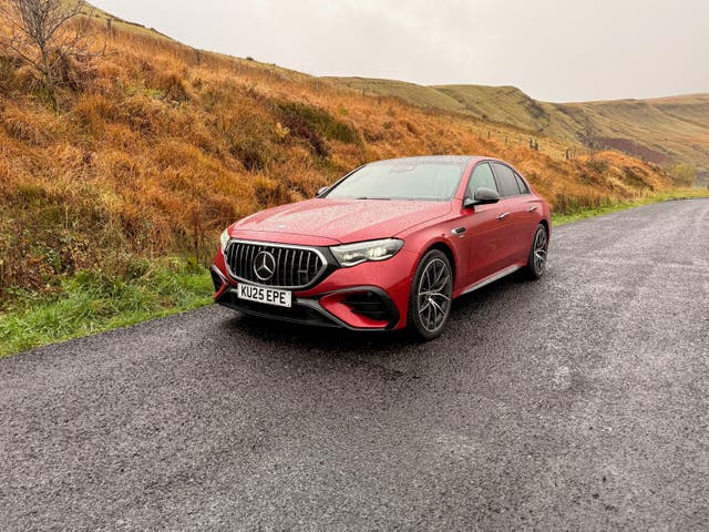 <p>Let’s address the elephant in the room first then; the E 53 is not the same as the E 63 that came before it</p>