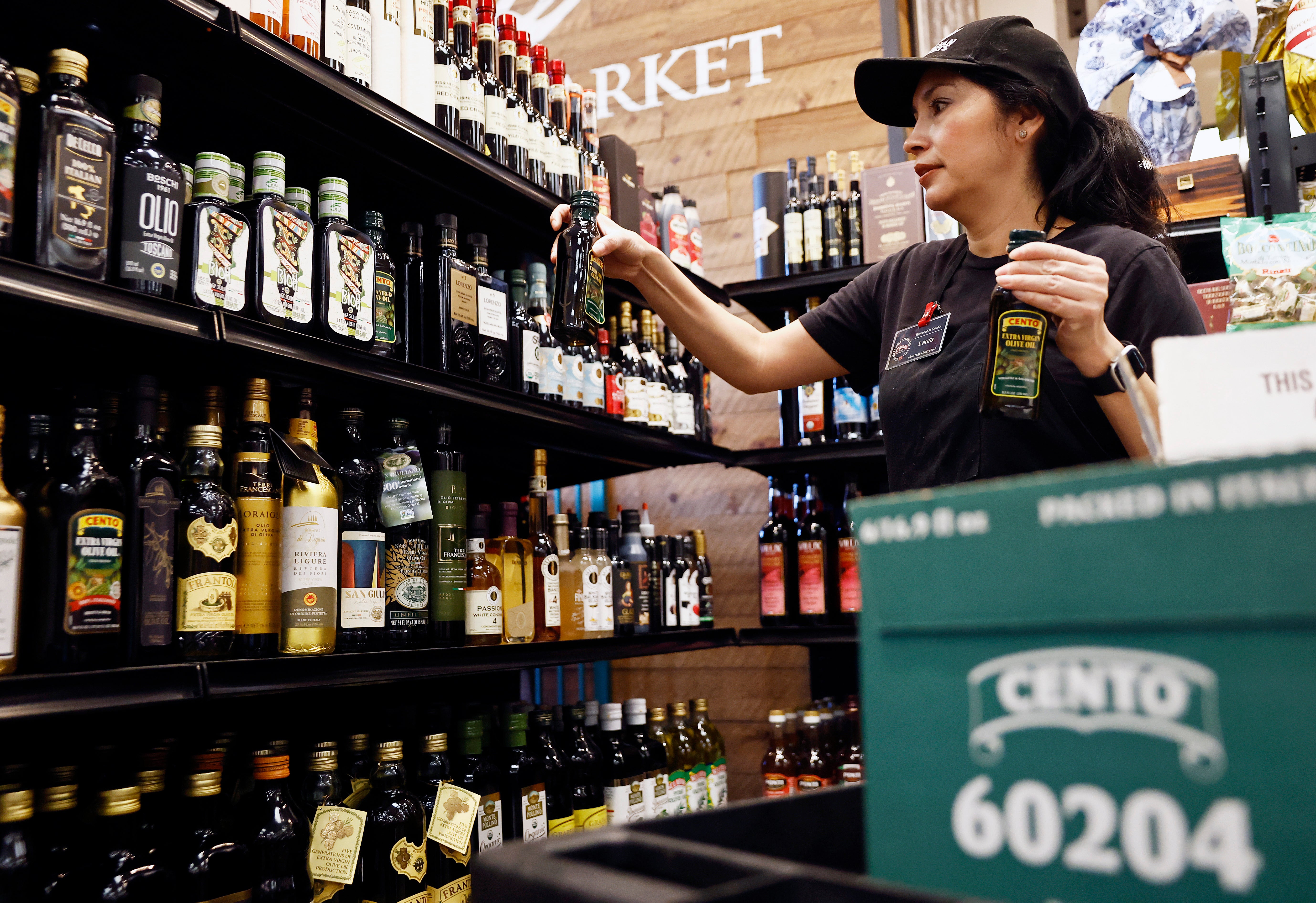 For a majority of imported goods, Americans have seen shorter supply or increased costs as a result of Trump’s tariffs