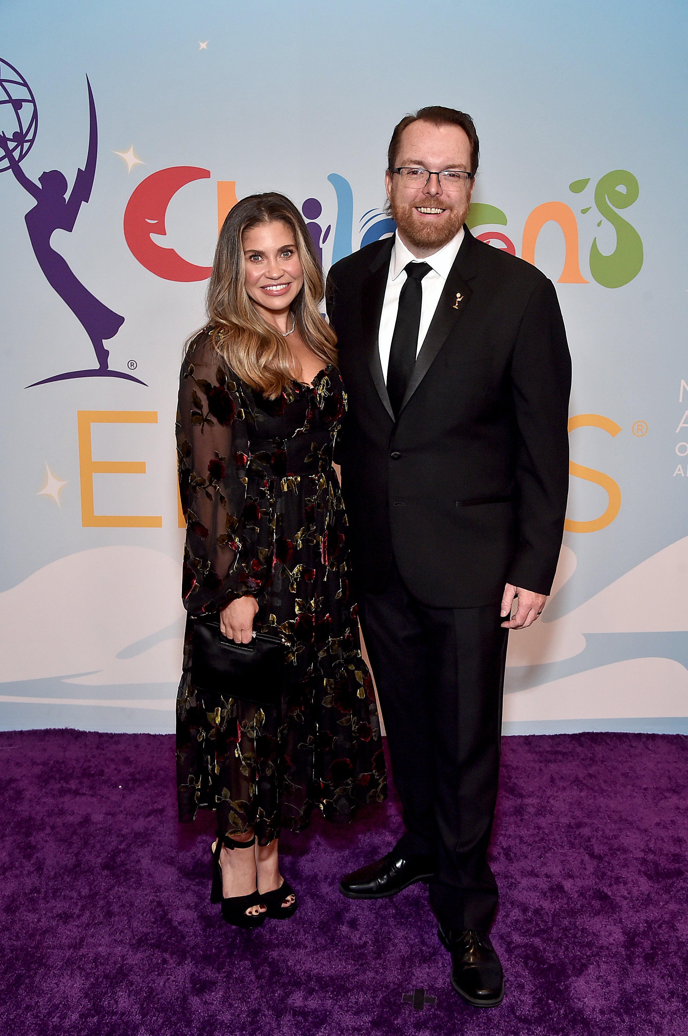 Danielle Fishel and Jensen Karp have been married since 2018