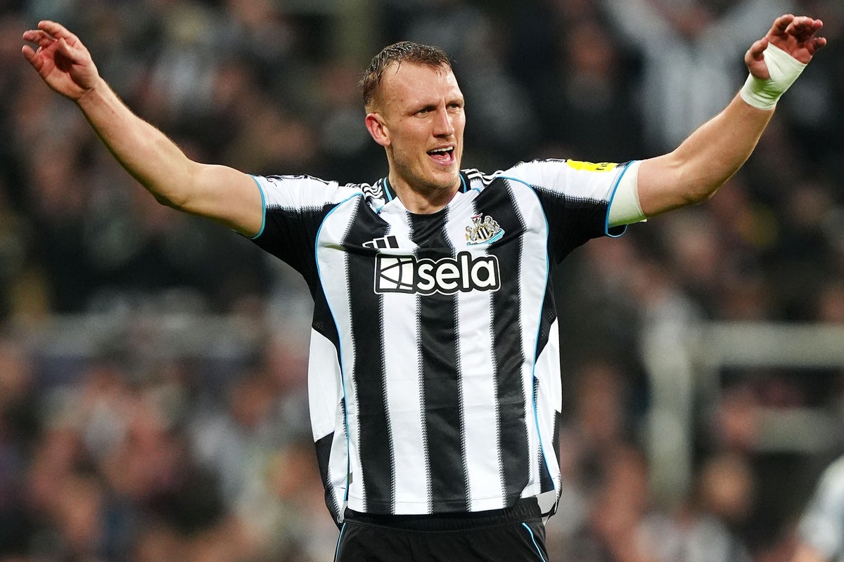 Dan Burn&rsquo;s thunderous header helps Newcastle to beat Athletic Bilbao
