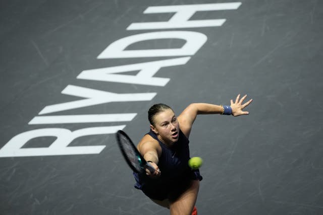 WTA FINALES