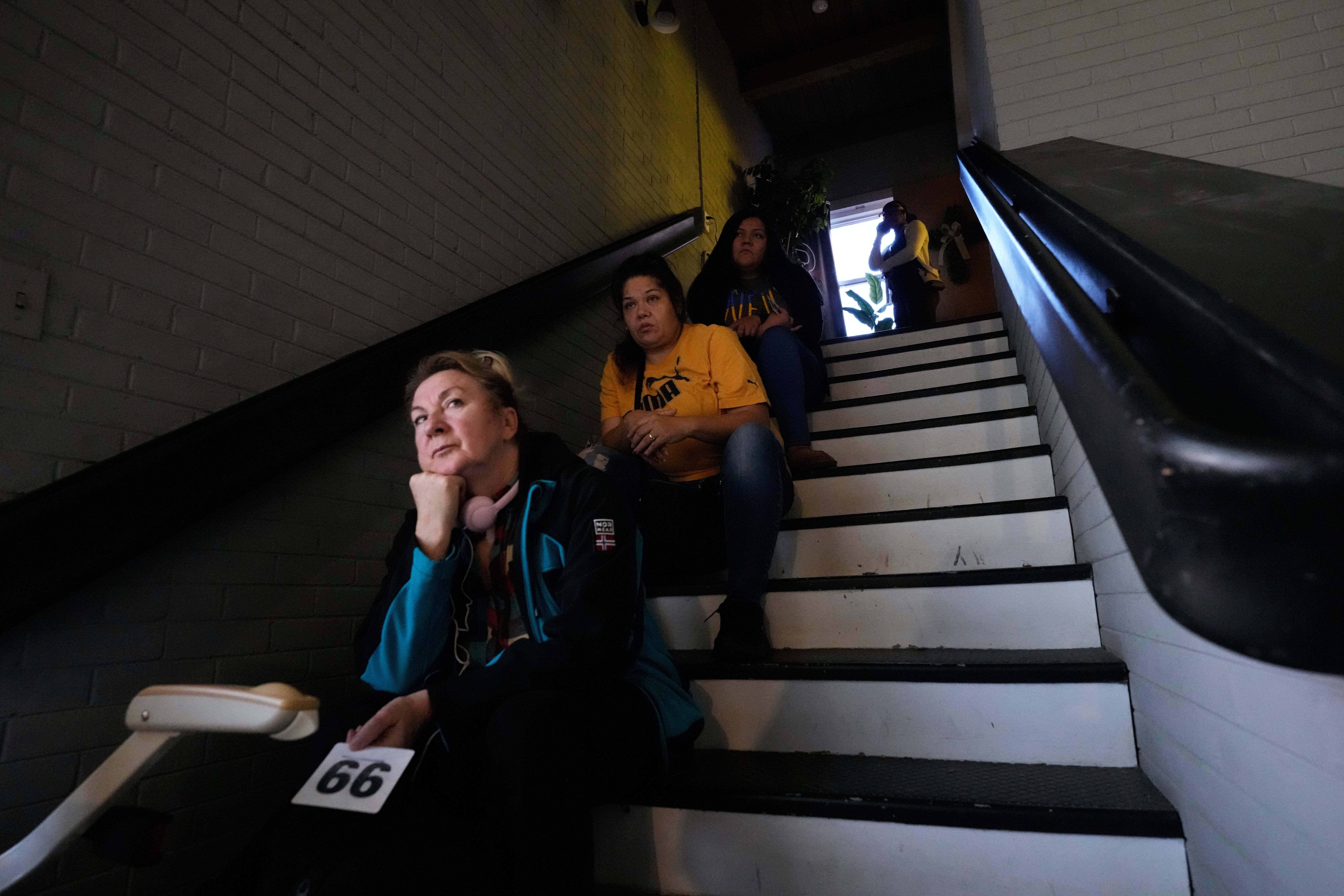 APTOPIX Government Shutdown