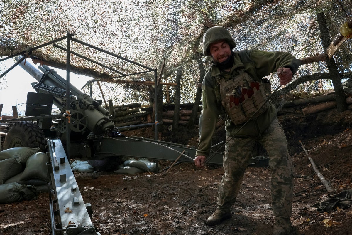 Ukraine-Russia war latest: Moscow deploys ‘150,000 soldiers’ to Pokrovsk as fighting rages on