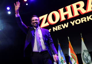 Zohran Mamdani se tornou o próximo prefeito de Nova York em uma grande noite para os democratas