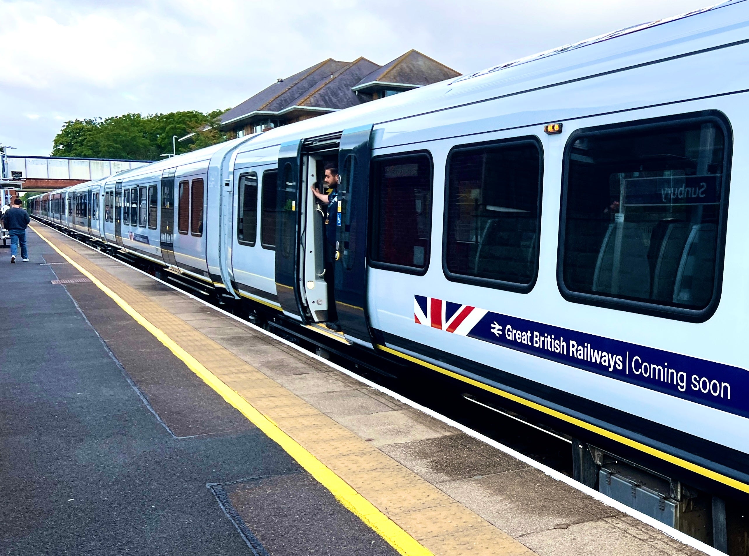 Does Great British Railways really signal a new era for passengers?