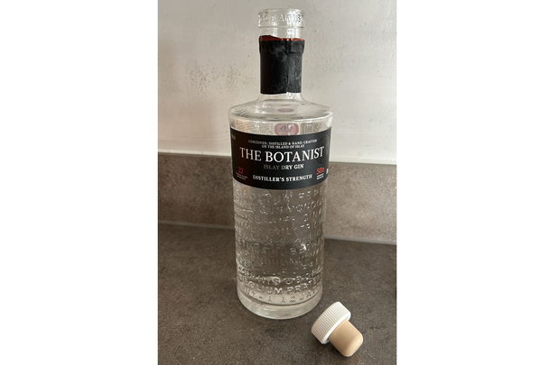 best gin indybest review The Botanist Islay dry gin