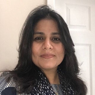 University GP Dr Aneela Hafiz