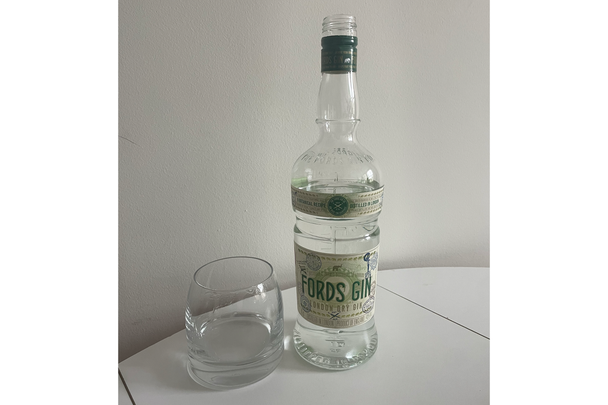 best gin indybest review Fords London dry gin