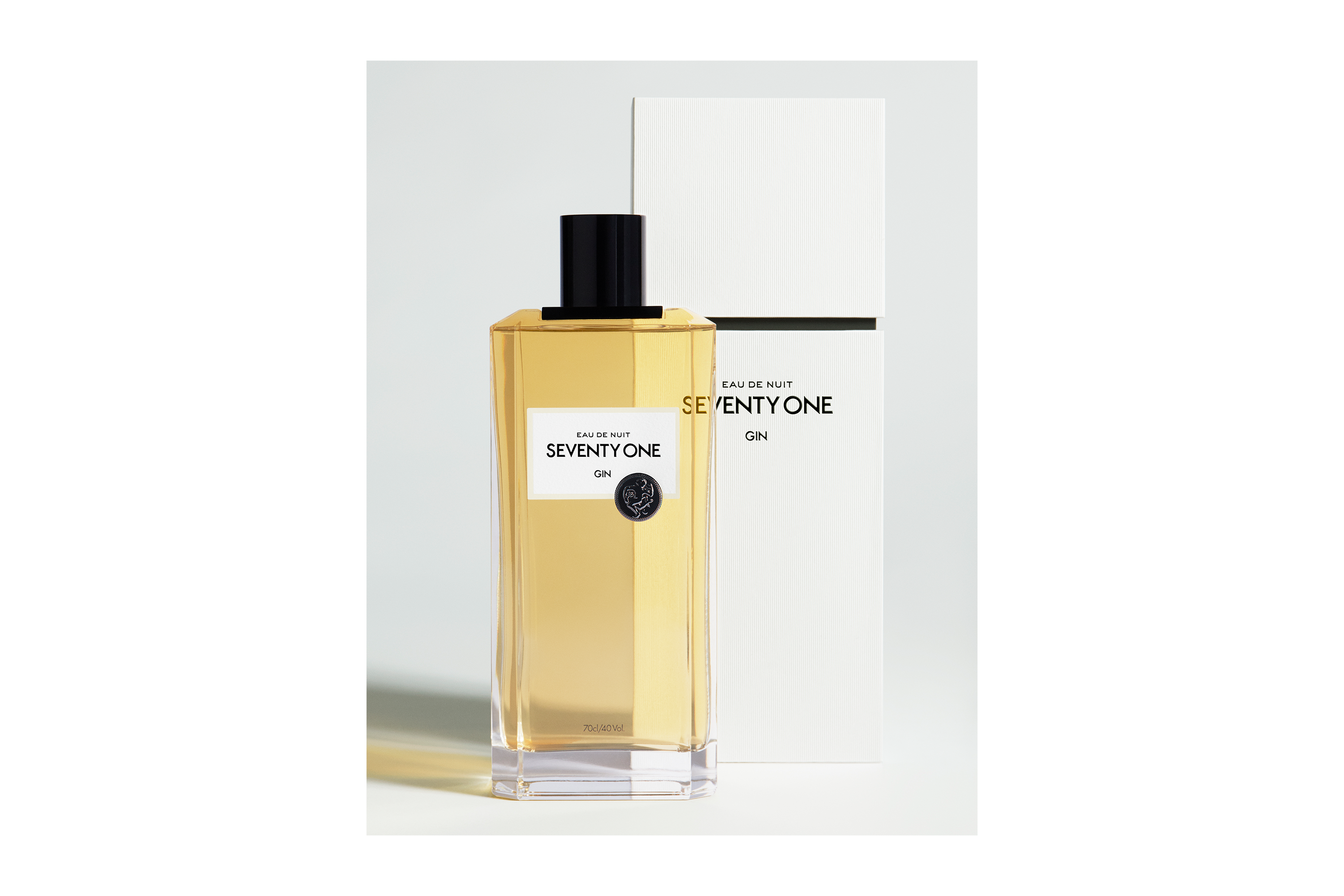 best gin indybest review Seventy One eau de nuit gin