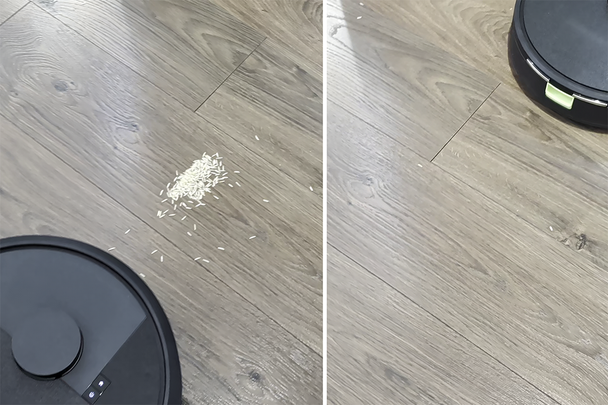 iRobot Roomba combo 105 robot vacuum IndyBest 