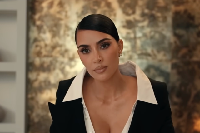 <p> Kim Kardashian stars in new Hulu/Disney+ series, from <em>American Horror Story</em> creator Ryan Murphy</p>