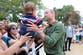 Watch Prince William’s sweet moment with baby on Brazil island visit