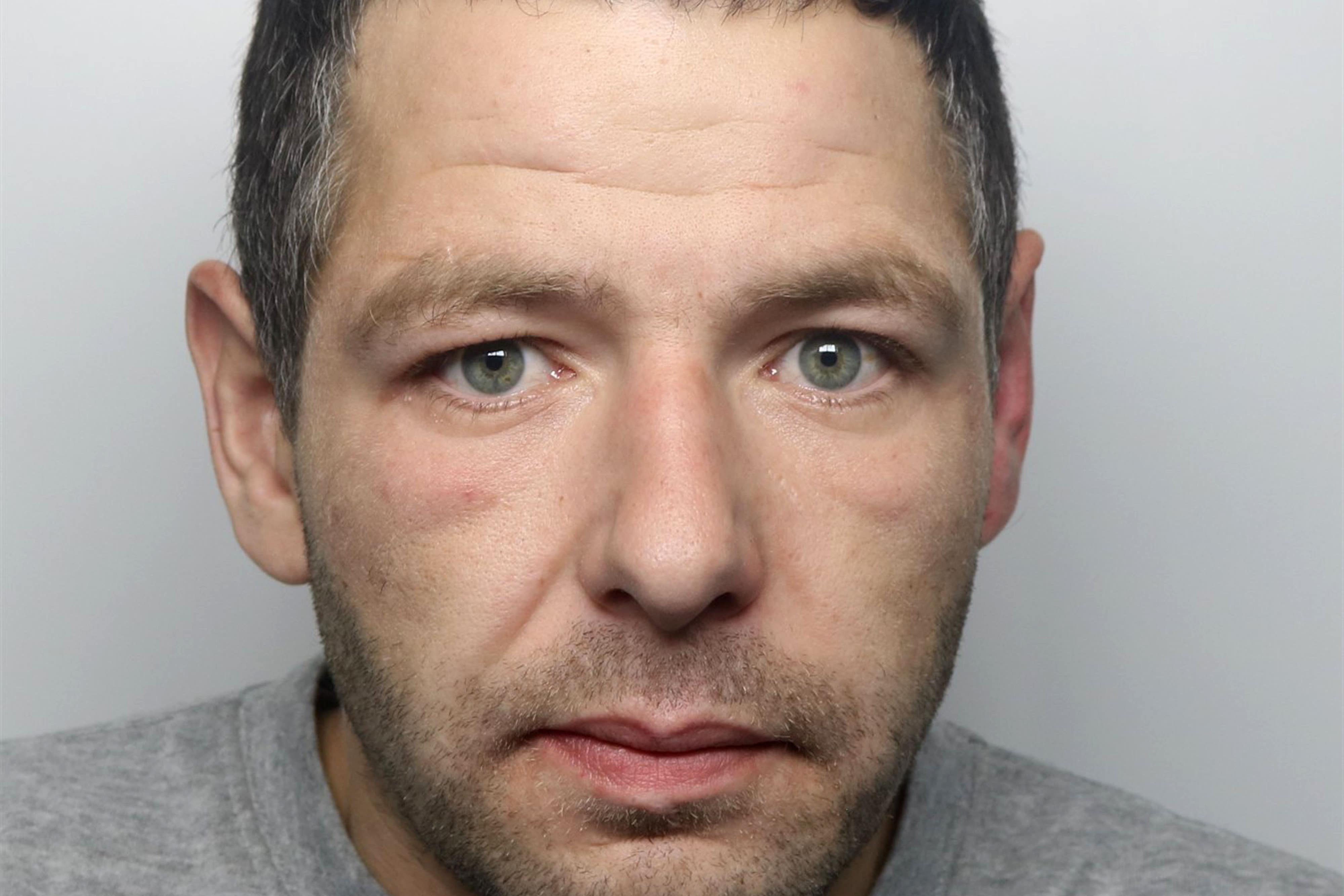 Kyle Bevan, 33, was set to spend at least 28 years behind bars (Dyfed-Powys Police/PA)