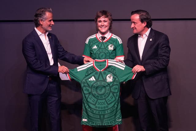 MÉXICO-CAMISETA