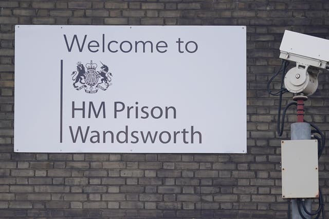 HMP Wandsworth in London (PA)