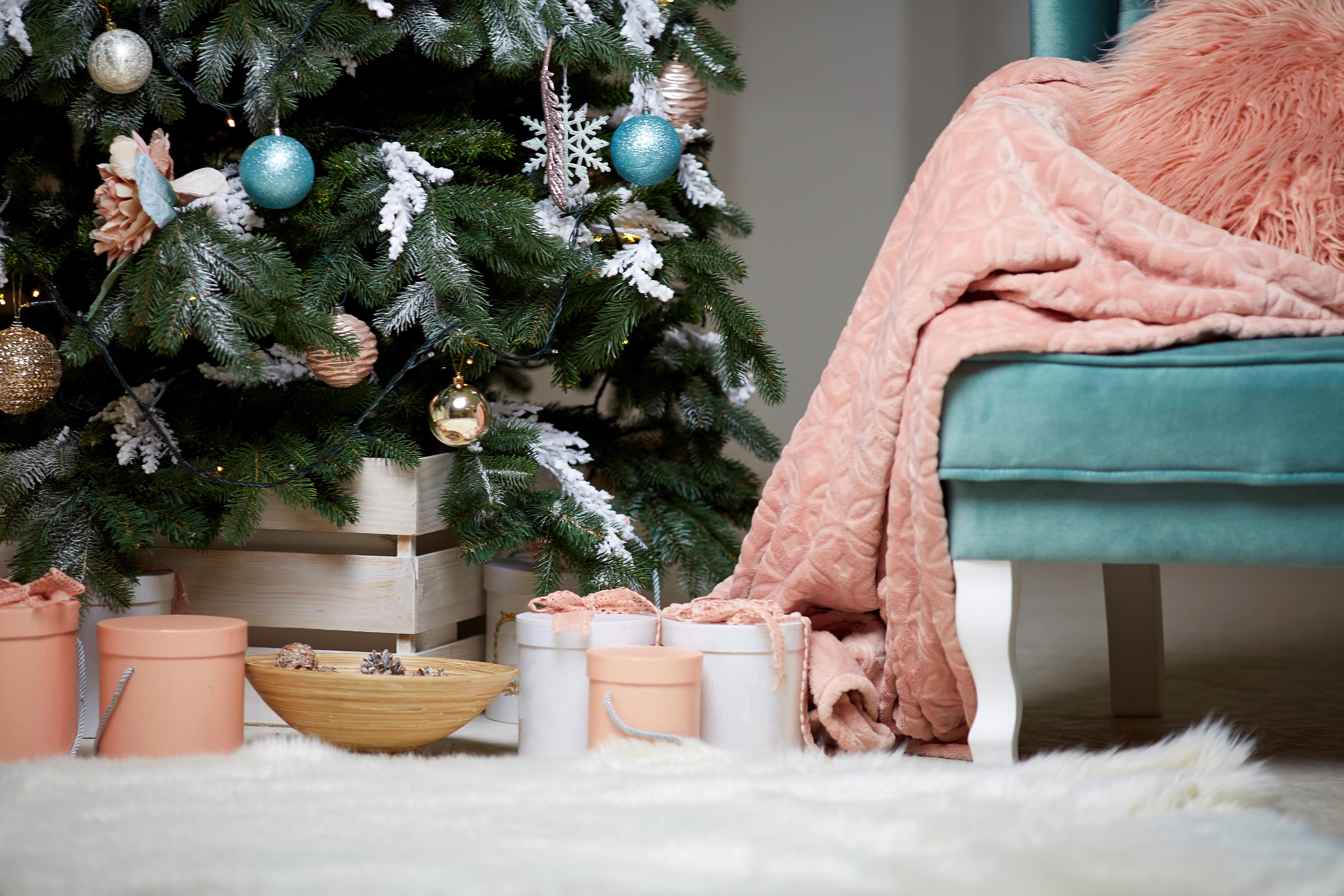 Christmas is the perfect time to tuck a home gift under the tree (Alamy/PA)