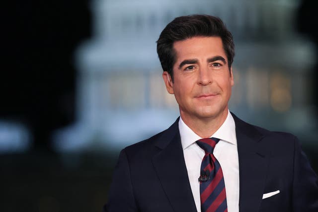<p>Fox News host Jesse Watters railed against an ABC reporter who asked the Saudi Crown Prince about the murder of journalist Jamal Khashoggi</p>