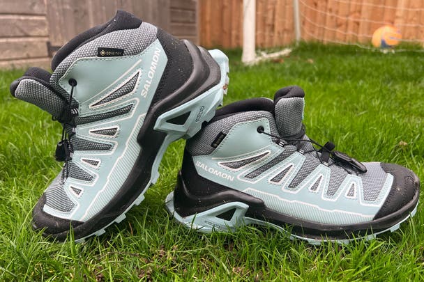 best kids' walking boots indybest review Salomon X ultra mid gore-tex