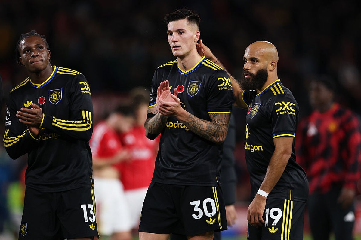 Is Tottenham vs Manchester United on TV? Channel, kick-off time and how to watch Premier League fixture - The Independent