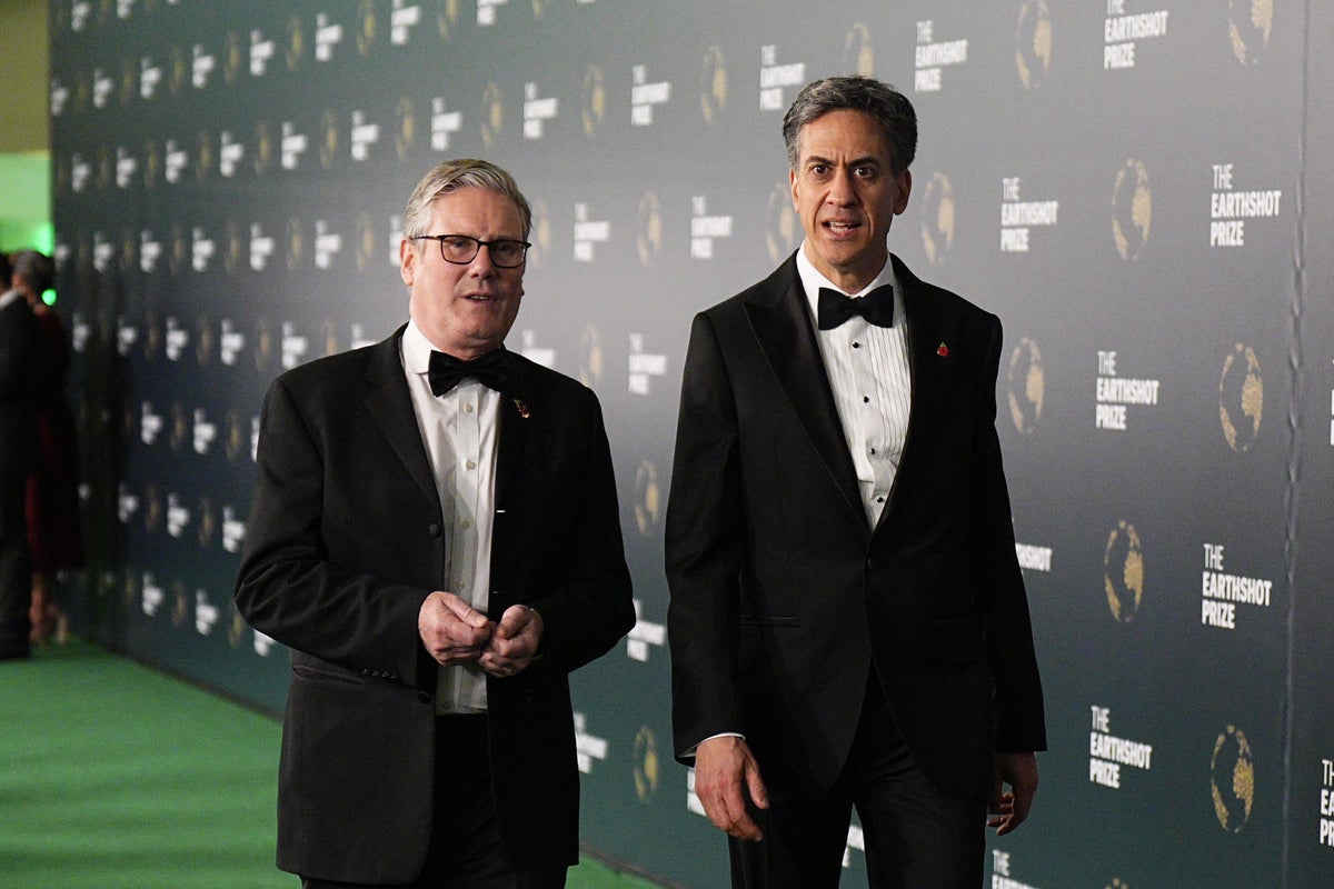 PM to admit consensus is gone but UK ‘all in’ on net zero at Cop30