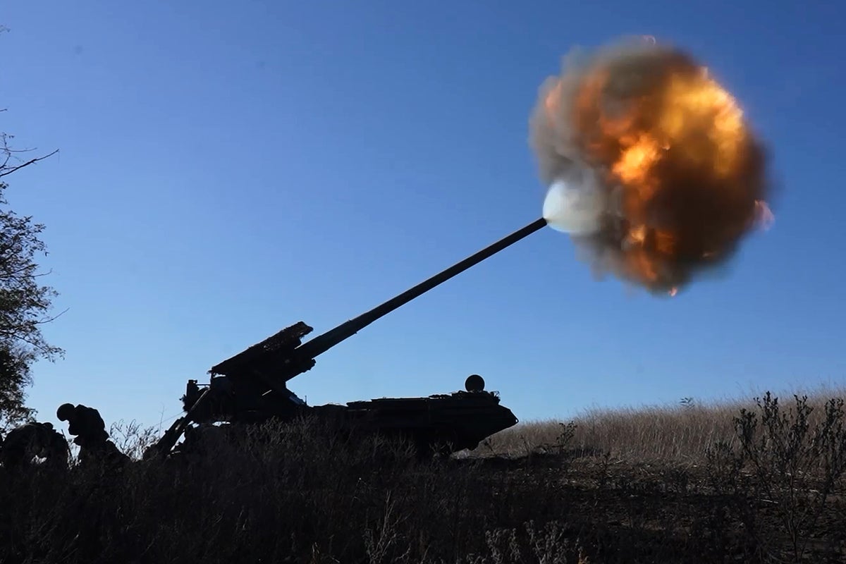 Ukraine claims soldiers from African countries are fighting for Russia’s ‘meat assaults’