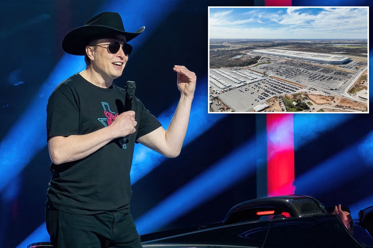 Tesla awards Elon Musk $1 trillion payday after board warned he might walk away