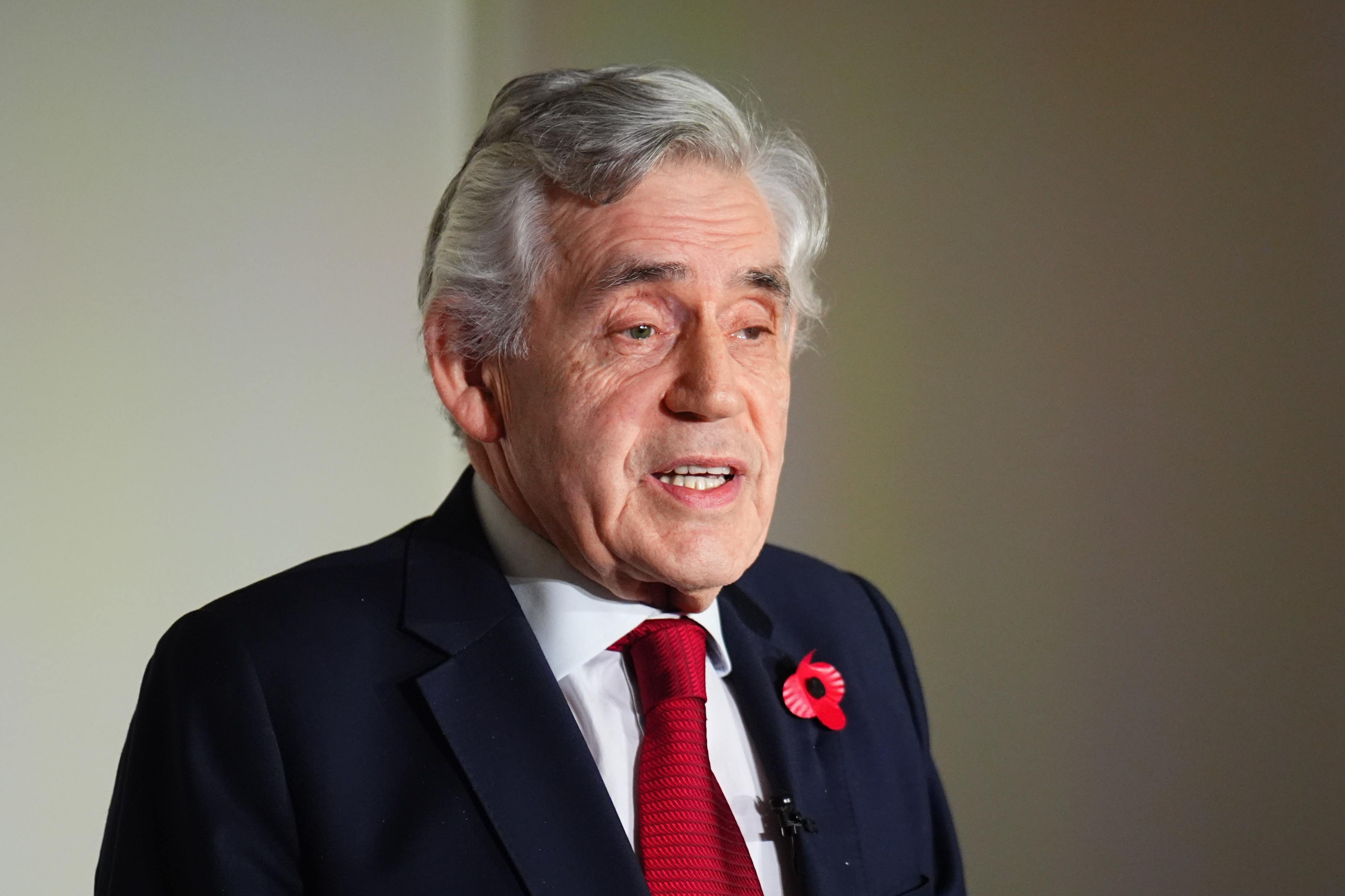 Former prime minister Gordon Brown recently called for the ‘total abolition’ of the two-child benefit cap