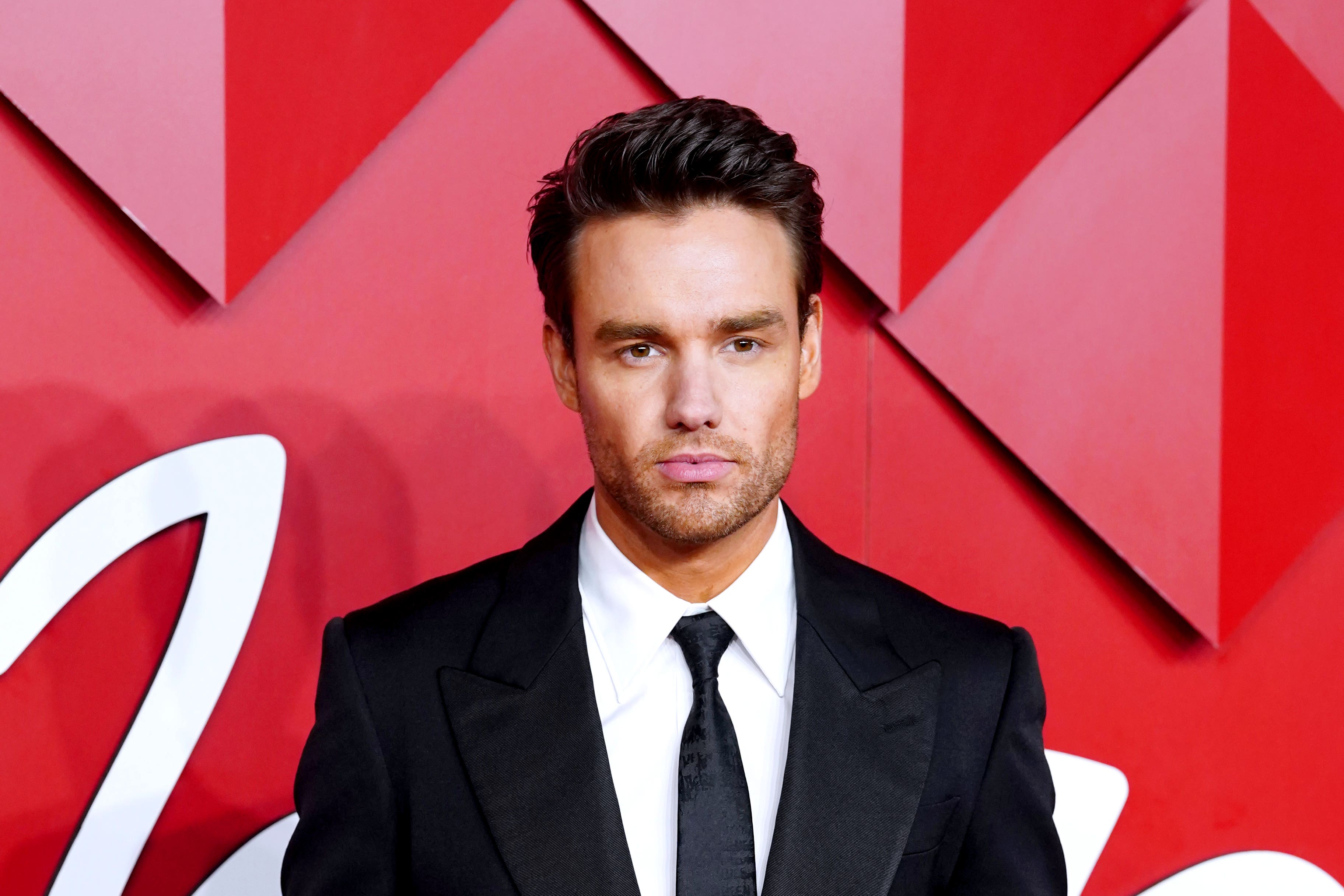 Liam Payne (Ian West/PA)