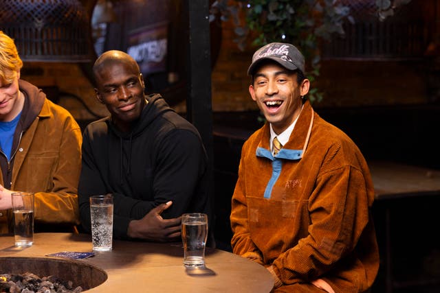 Jordan Stephens opens up about his mental health journey for Movember (David Parry/PA Media Assignments)