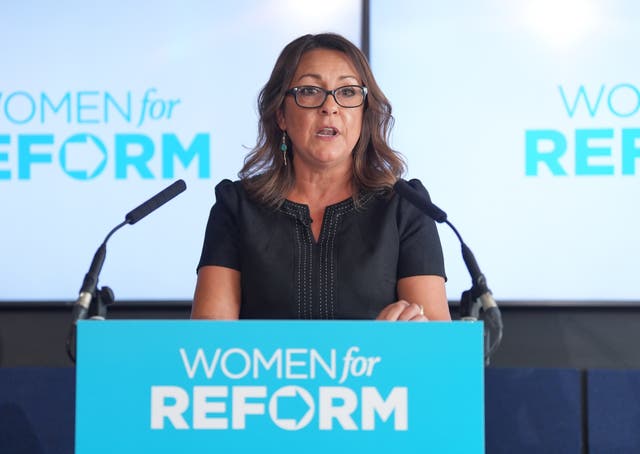 <p>Head of Kent County Council Linden Kemkaran</p>