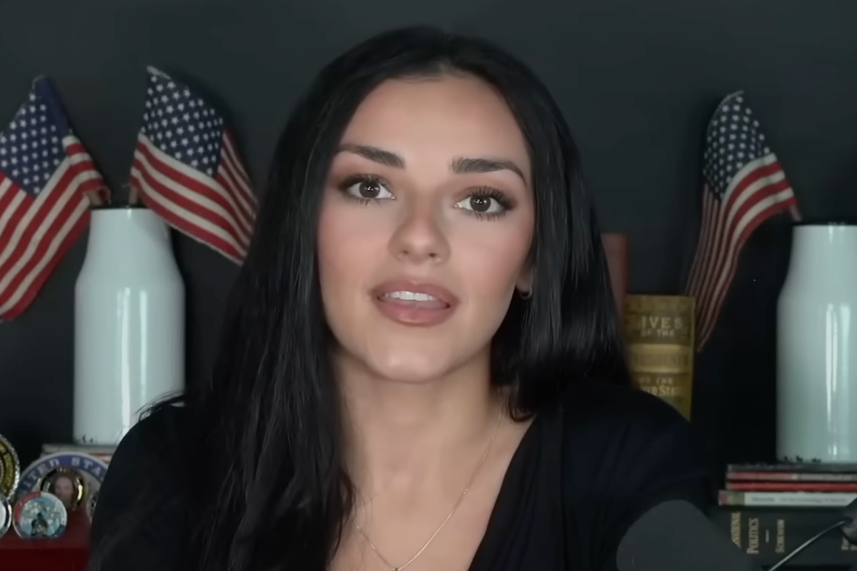 Kash Patel’s country singer girlfriend files lawsuit against Senate ...