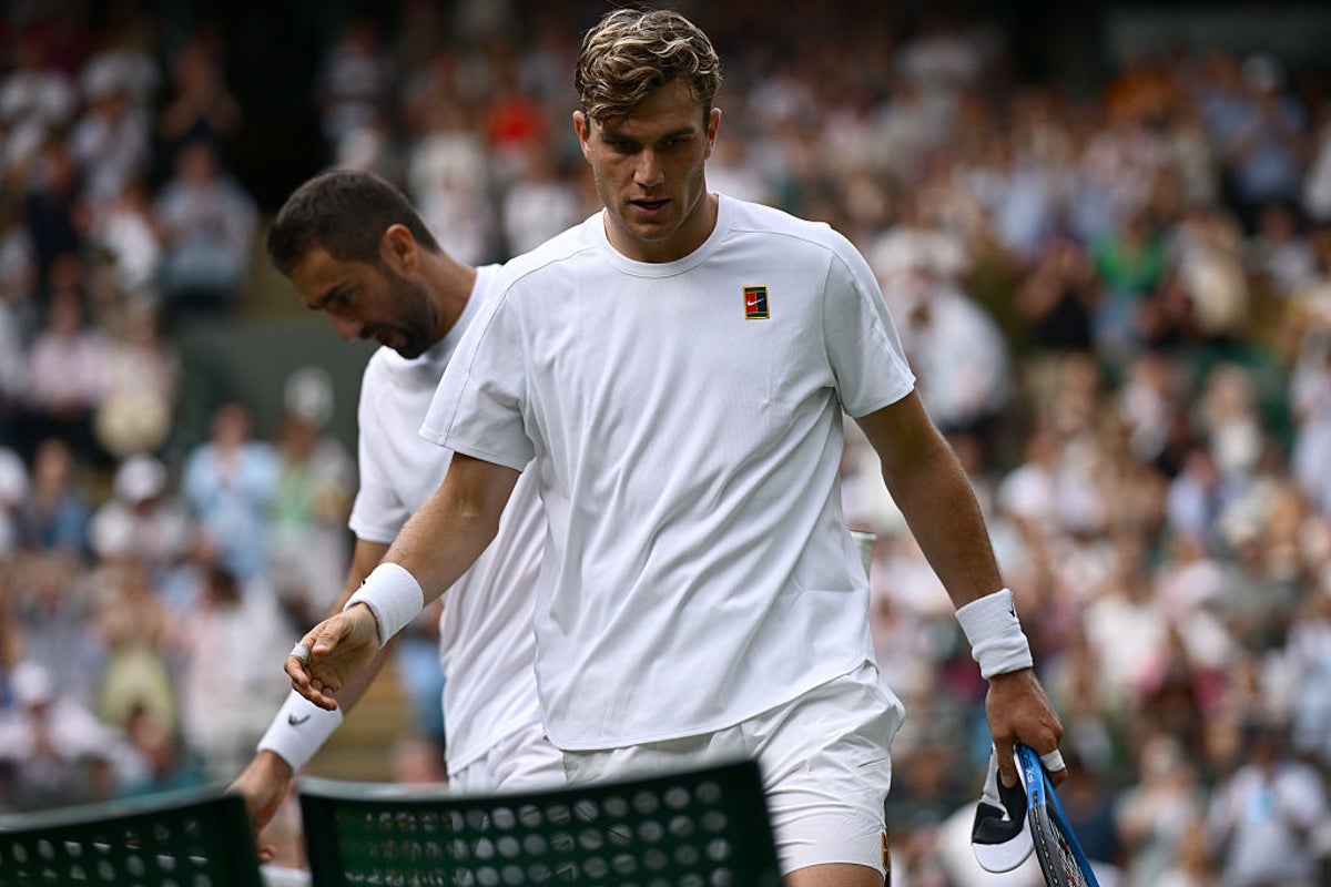 Jack Draper pulls out of tournament after suffering injury setback